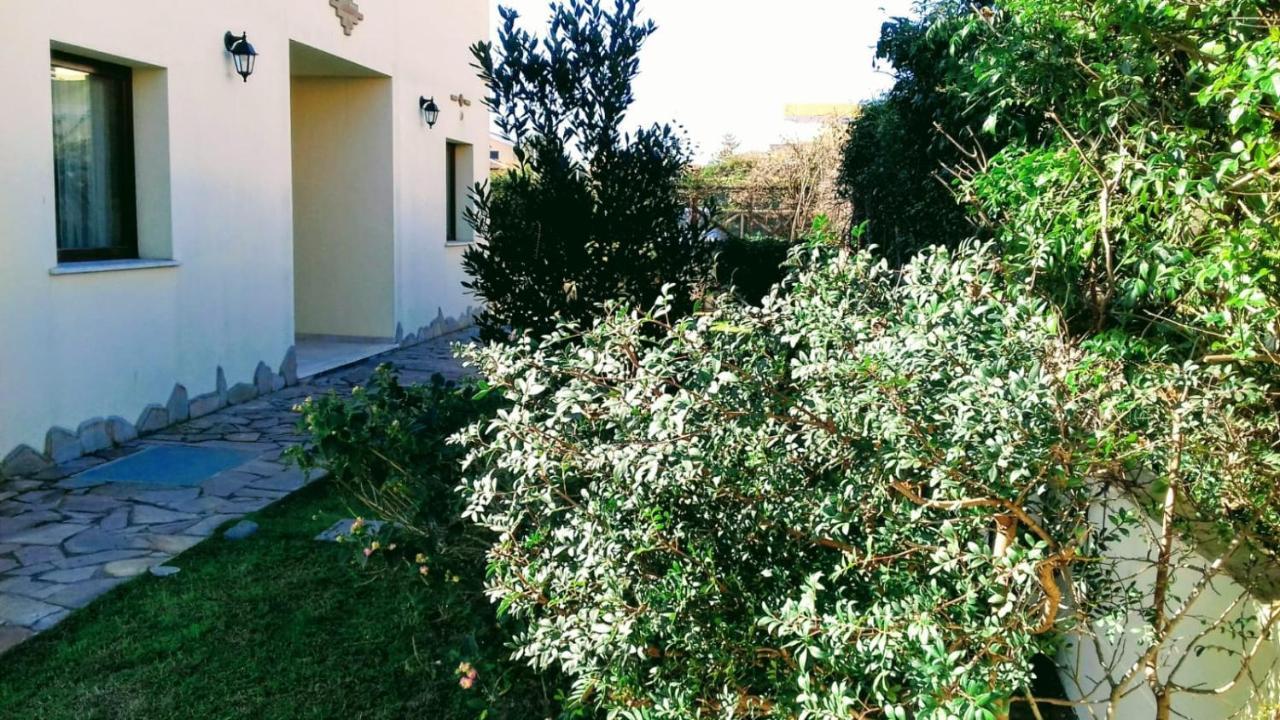 Casa Vacanze Menta Fiorita Flumini di Quartu Eksteriør billede