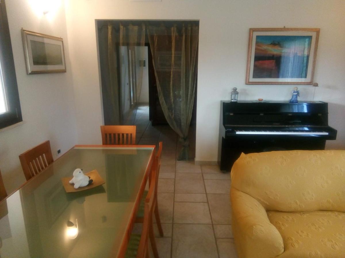 Casa Vacanze Menta Fiorita Flumini di Quartu Eksteriør billede