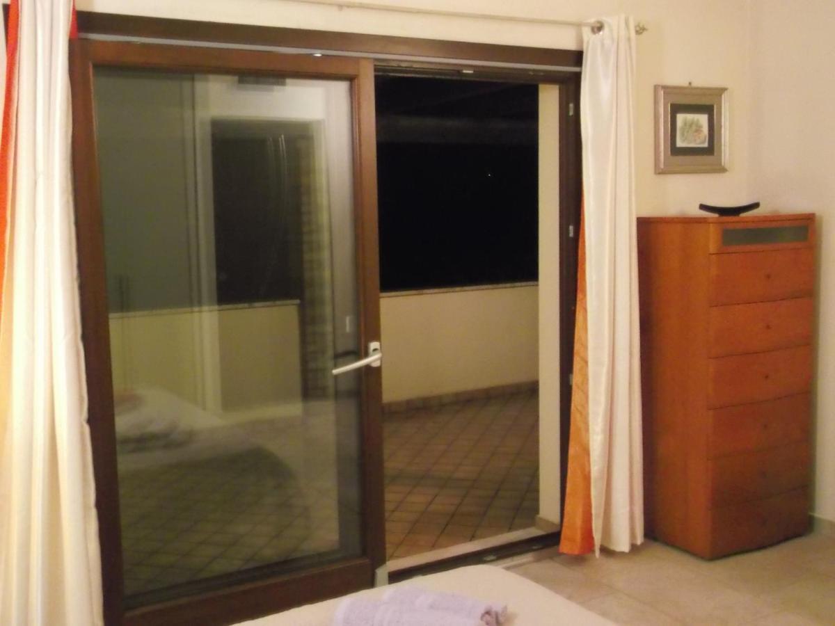 Casa Vacanze Menta Fiorita Flumini di Quartu Eksteriør billede