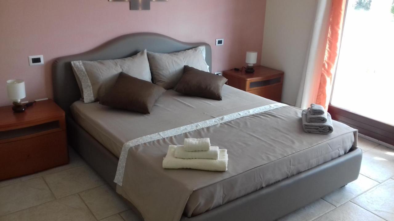 Casa Vacanze Menta Fiorita Flumini di Quartu Eksteriør billede