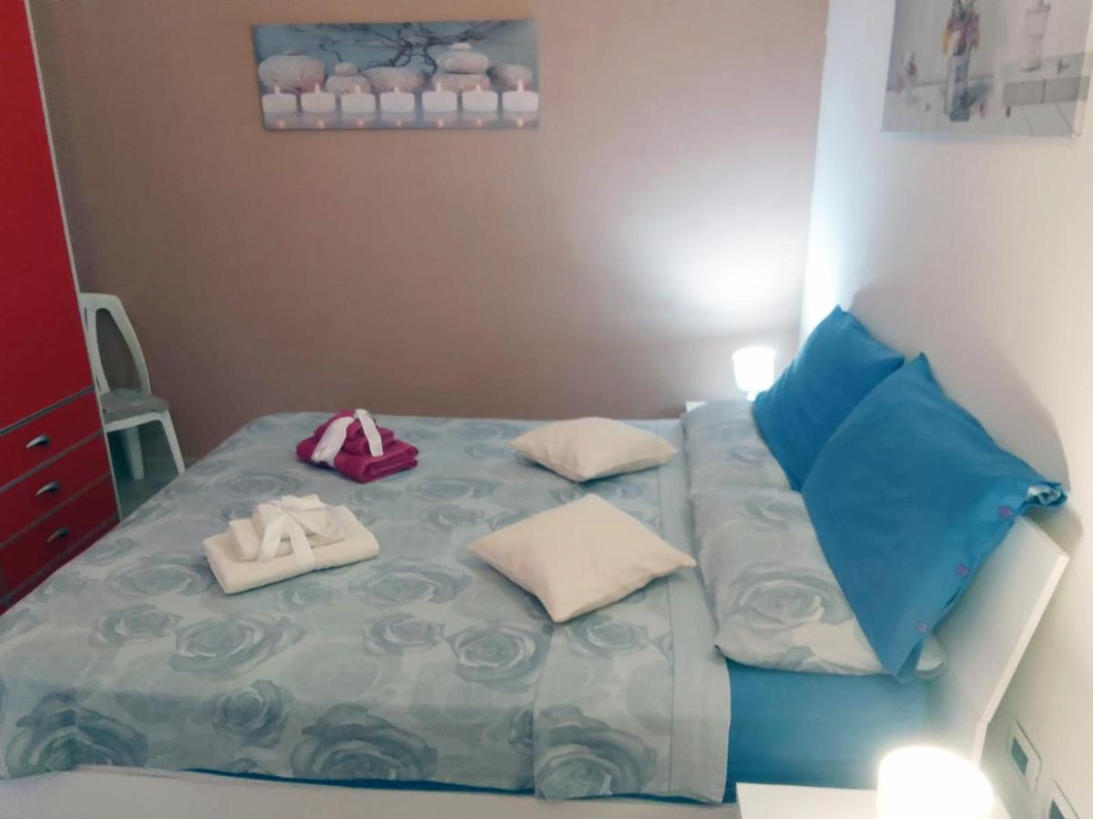 Casa Vacanze Menta Fiorita Flumini di Quartu Eksteriør billede