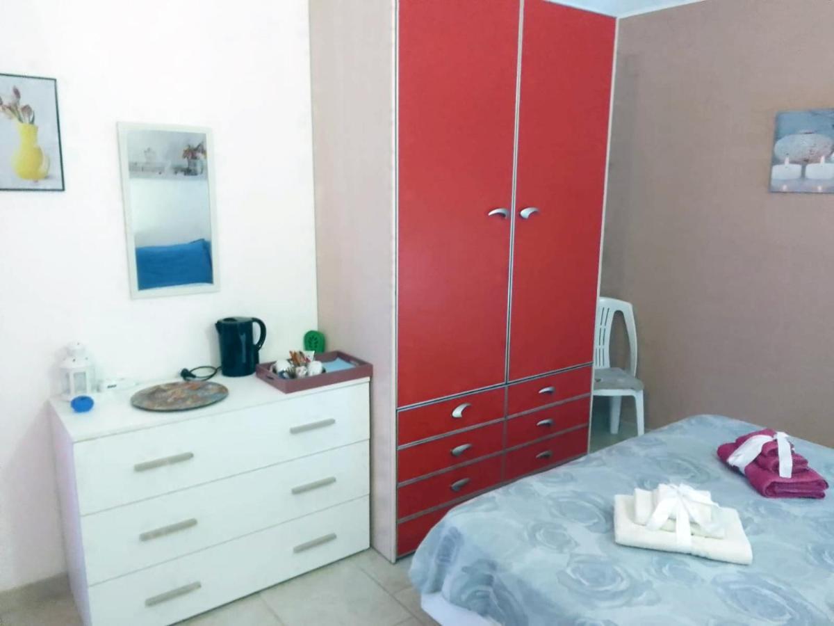 Casa Vacanze Menta Fiorita Flumini di Quartu Eksteriør billede