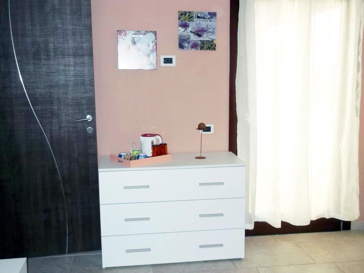 Casa Vacanze Menta Fiorita Flumini di Quartu Eksteriør billede
