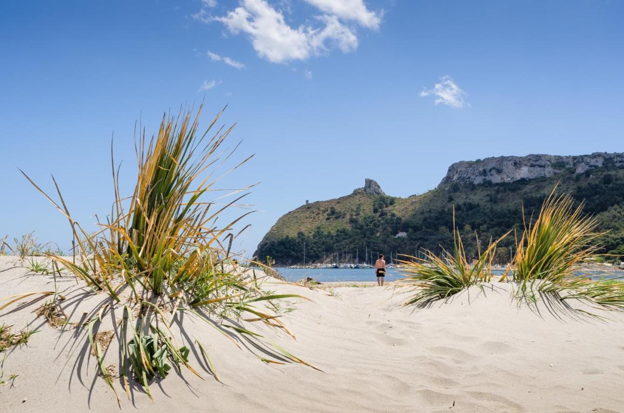Casa Vacanze Menta Fiorita Flumini di Quartu Eksteriør billede